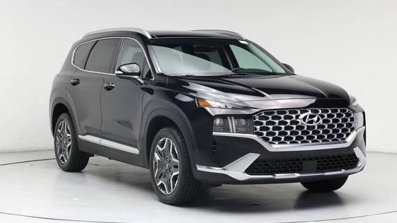 HYUNDAI SANTA FE 2022 KM8S5DA11NU043363 image